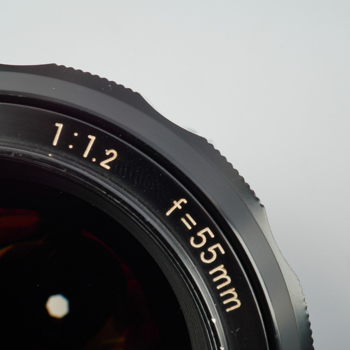 Nikon 非Ai Nikkor-S.C Auto 55mm F/1.2 単焦点レンズ