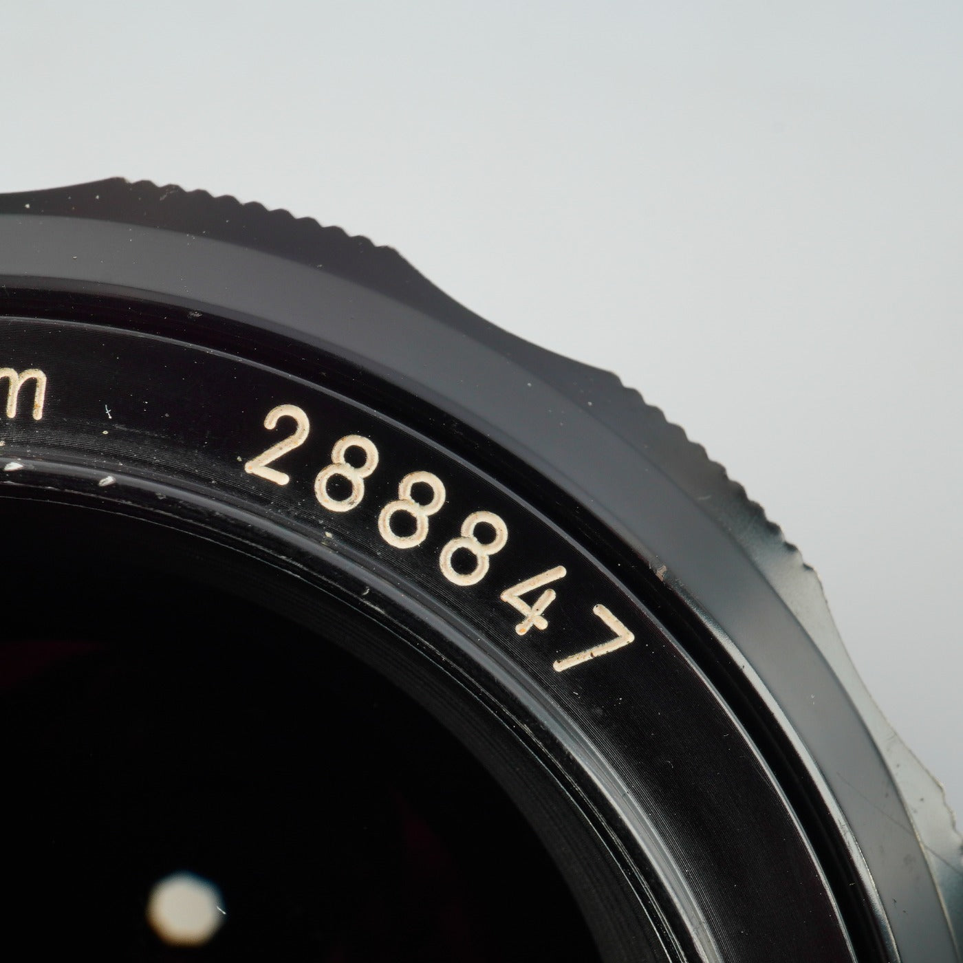 Nikon 非Ai Nikkor-S.C Auto 55mm F/1.2 単焦点レンズ
