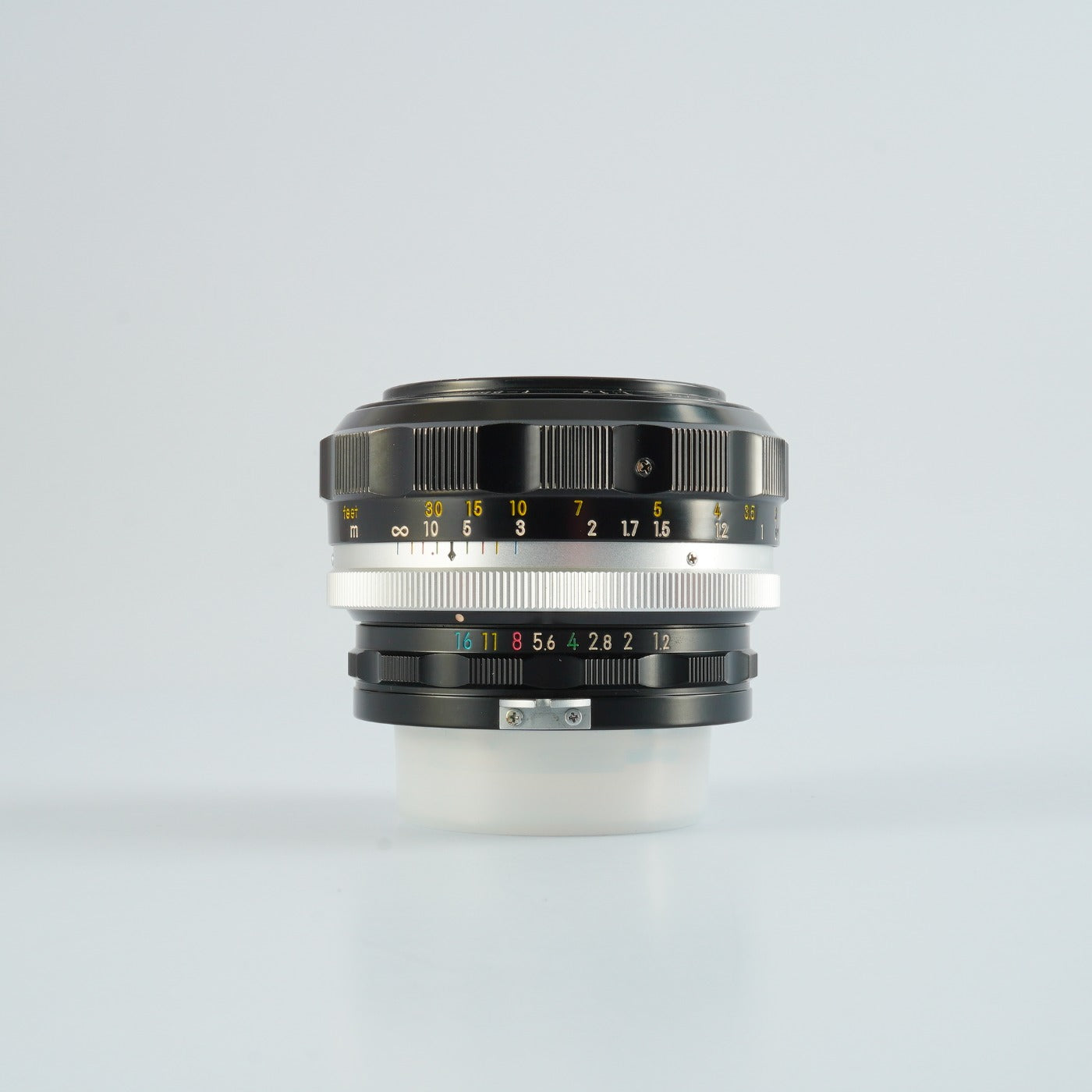 Nikon 非Ai Nikkor-S.C Auto 55mm F/1.2 単焦点レンズ