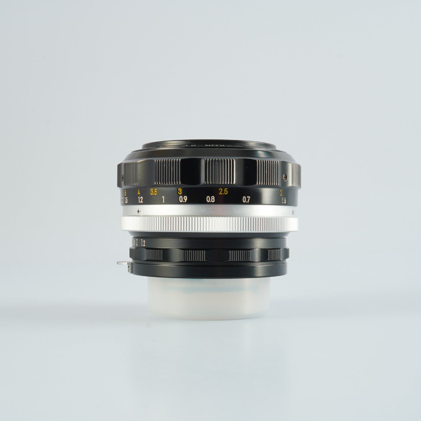 Nikon 非Ai Nikkor-S.C Auto 55mm F/1.2 単焦点レンズ