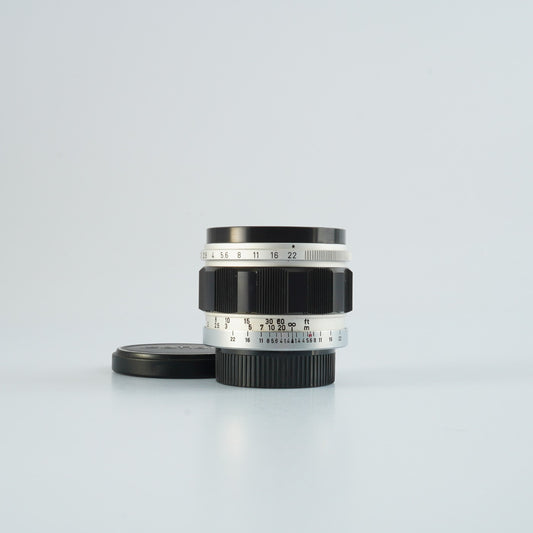 Canon 50mm F/1.4 LTM 単焦点レンズ