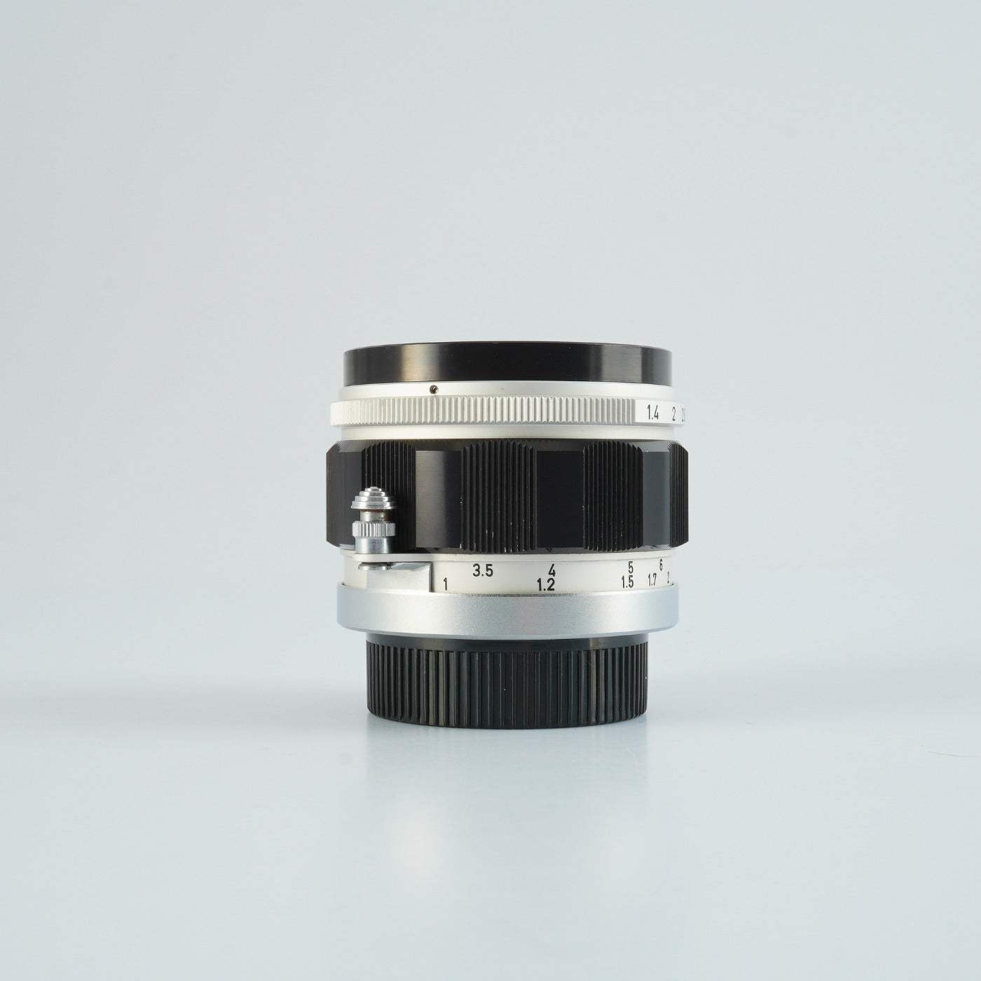 Canon 50mm F/1.4 LTM 単焦点レンズ