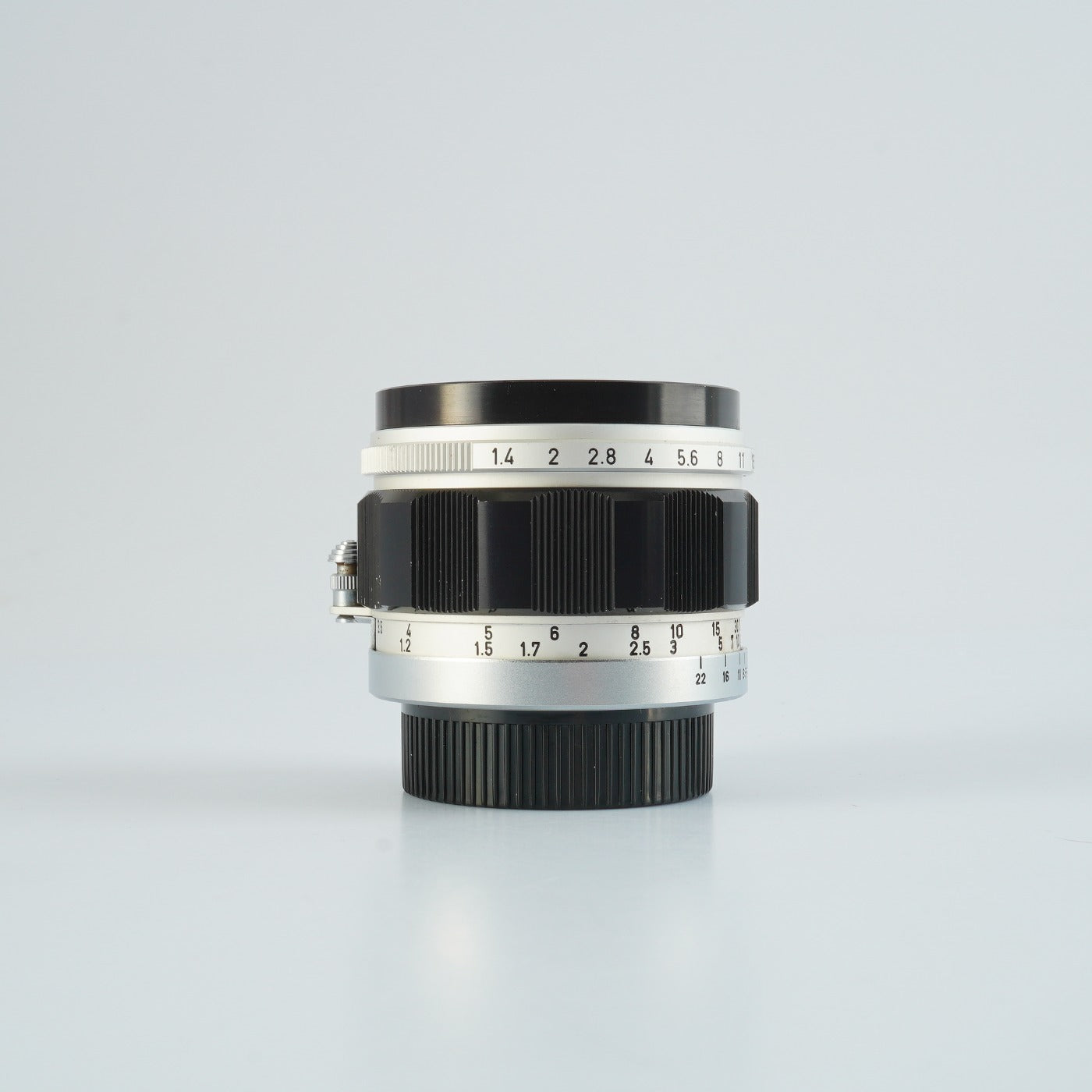 Canon 50mm F/1.4 LTM 単焦点レンズ