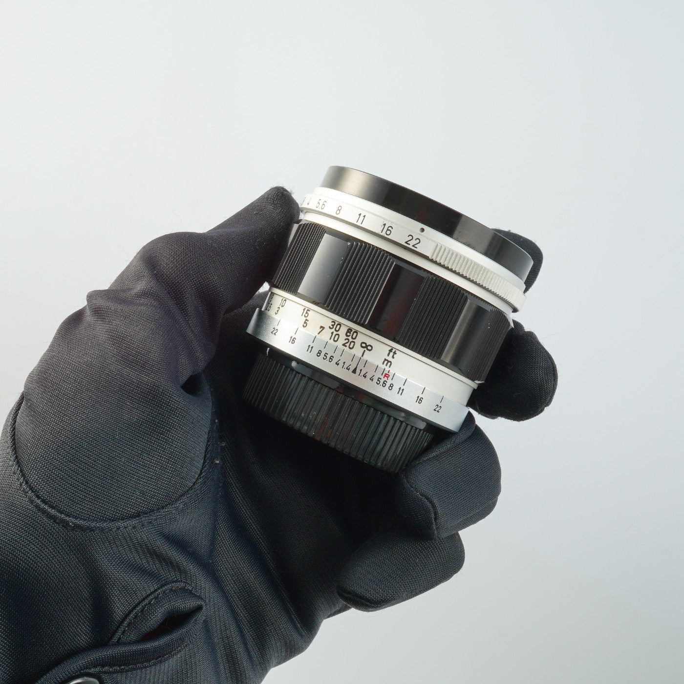 Canon 50mm F/1.4 LTM 単焦点レンズ