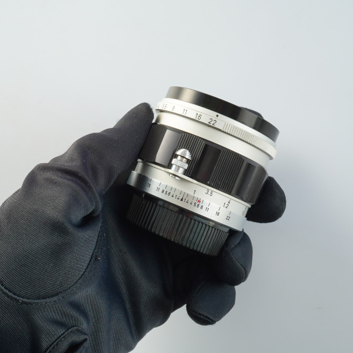 Canon 50mm F/1.4 LTM 単焦点レンズ