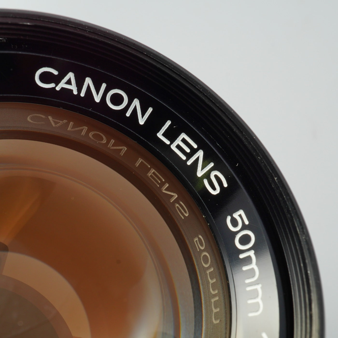 Canon 50mm F/1.4 LTM 単焦点レンズ