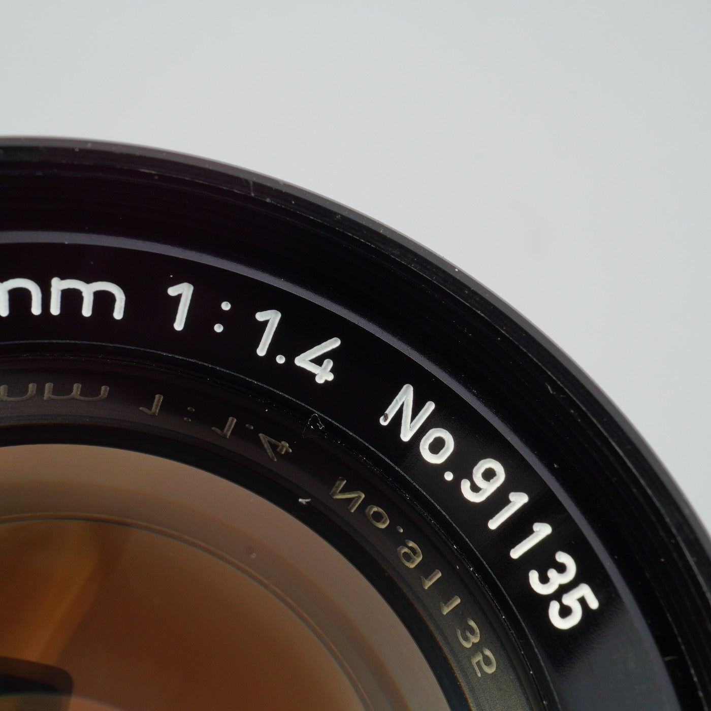 Canon 50mm F/1.4 LTM 単焦点レンズ