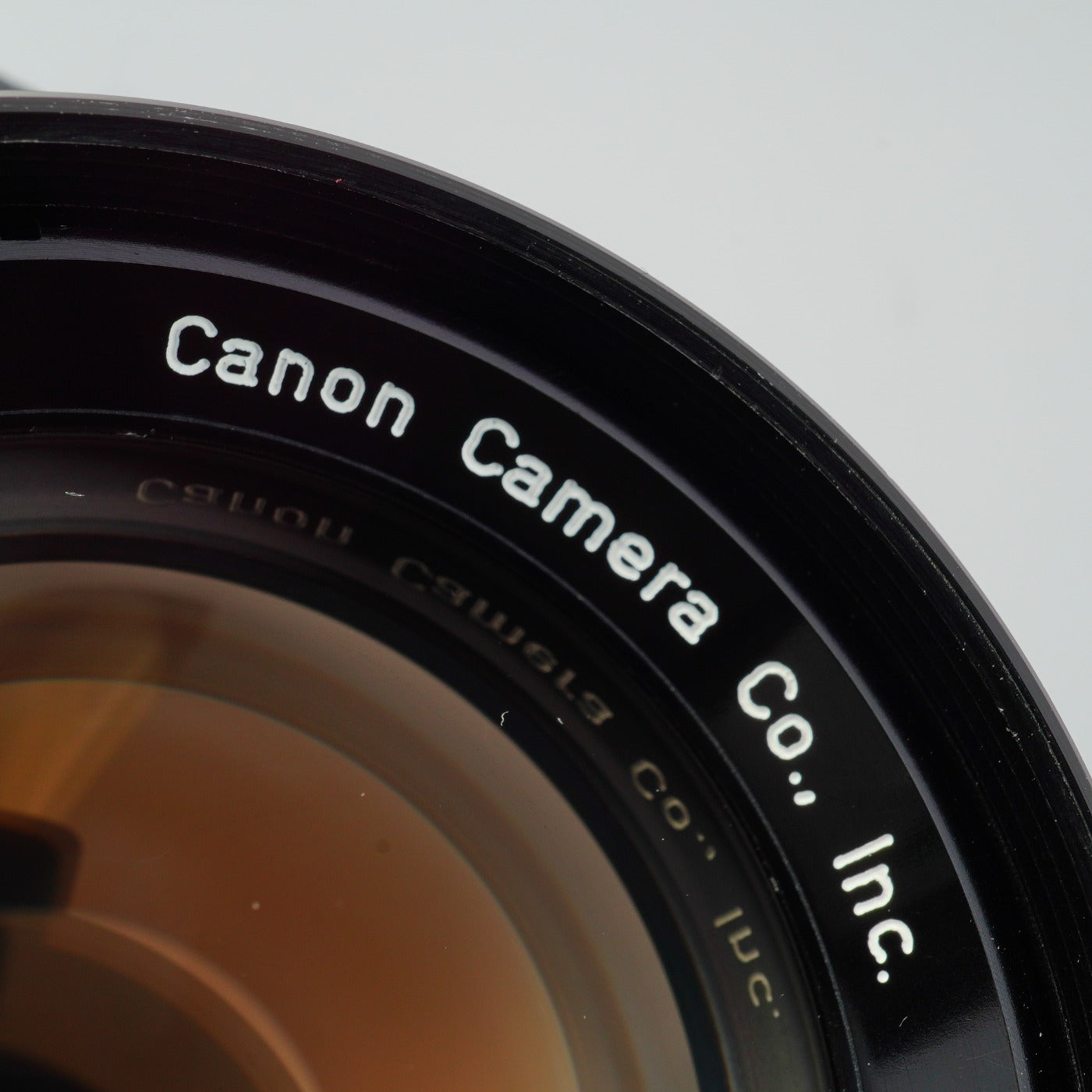 Canon 50mm F/1.4 LTM 単焦点レンズ