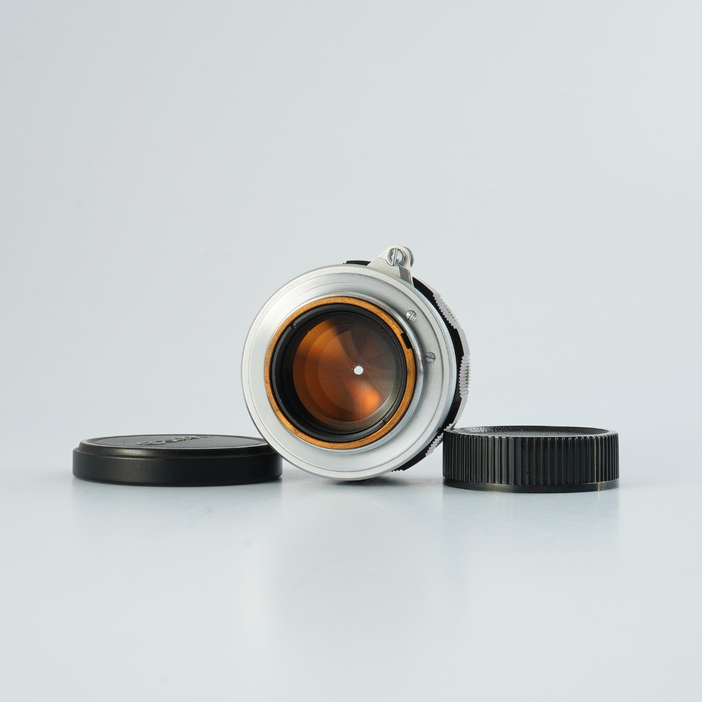 Canon 50mm F/1.4 LTM 単焦点レンズ