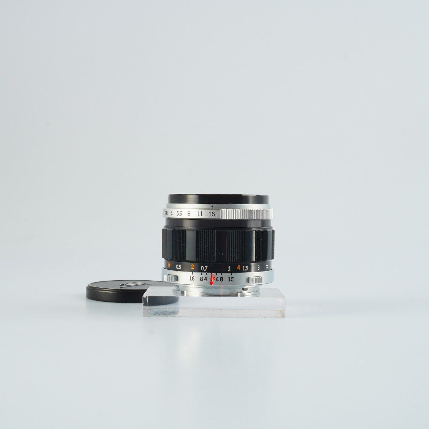 OLYMPUS G.ZUIKO AUTO-S 40mm F/1.4 for PEN FT / FV / F 単焦点レンズ