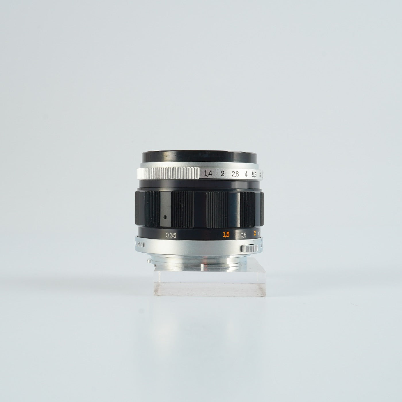 OLYMPUS G.ZUIKO AUTO-S 40mm F/1.4 for PEN FT / FV / F 単焦点レンズ