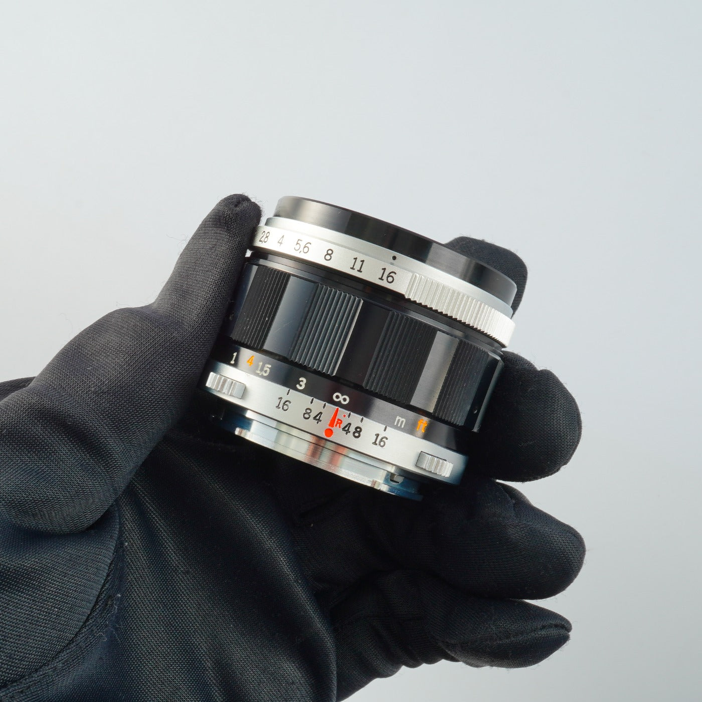 OLYMPUS G.ZUIKO AUTO-S 40mm F/1.4 for PEN FT / FV / F 単焦点レンズ