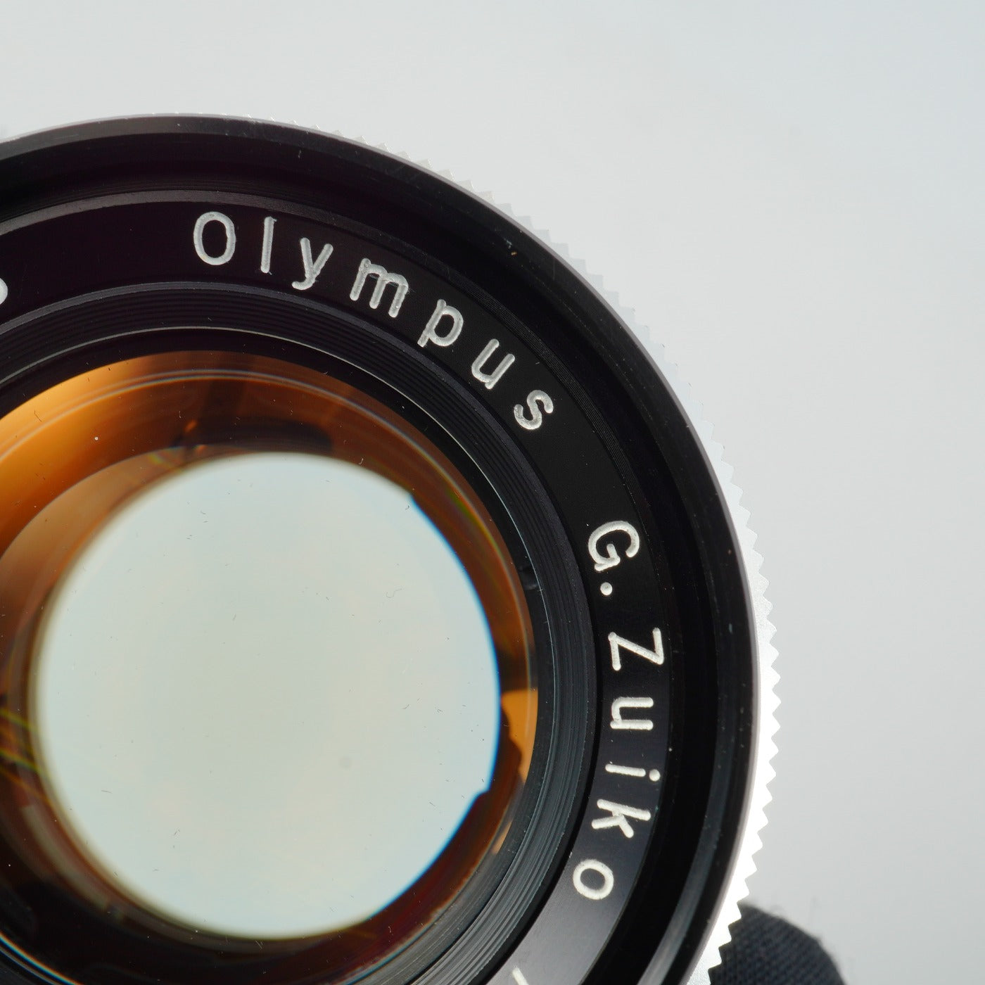 OLYMPUS G.ZUIKO AUTO-S 40mm F/1.4 for PEN FT / FV / F 単焦点レンズ