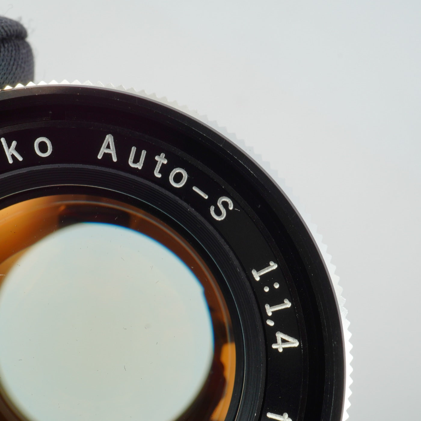 OLYMPUS G.ZUIKO AUTO-S 40mm F/1.4 for PEN FT / FV / F 単焦点レンズ