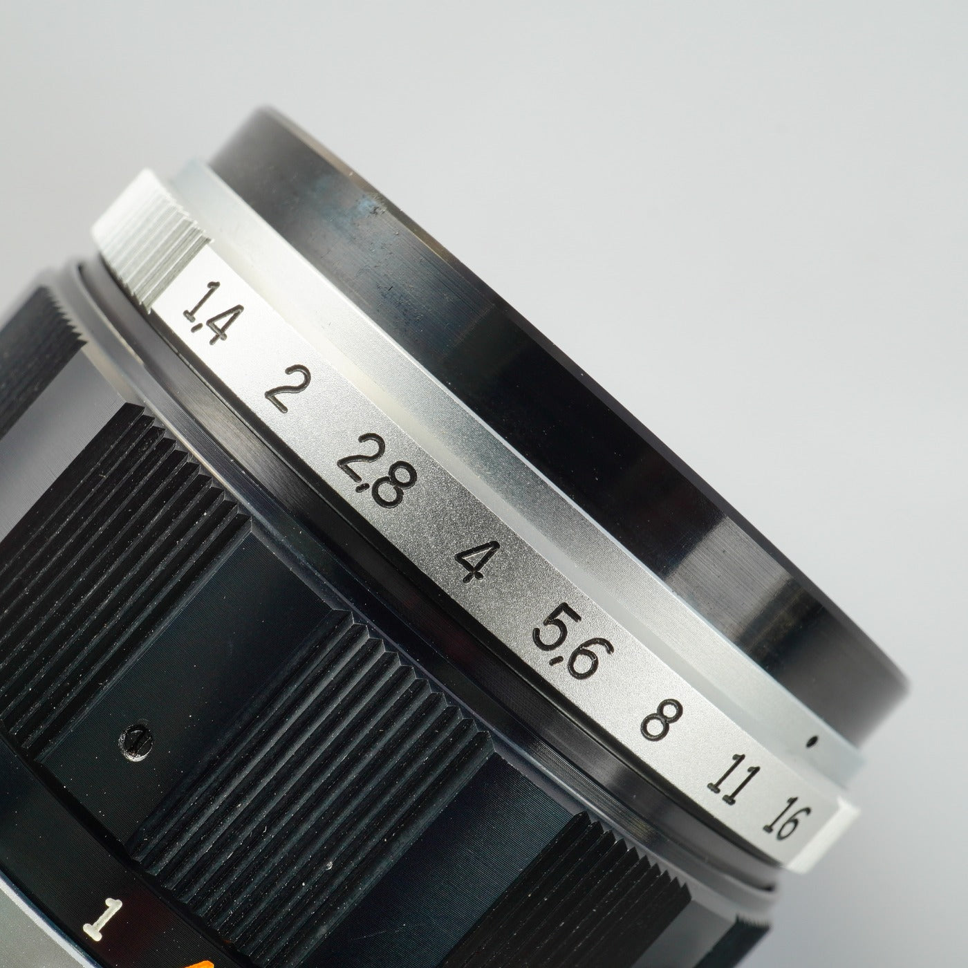OLYMPUS G.ZUIKO AUTO-S 40mm F/1.4 for PEN FT / FV / F 単焦点レンズ