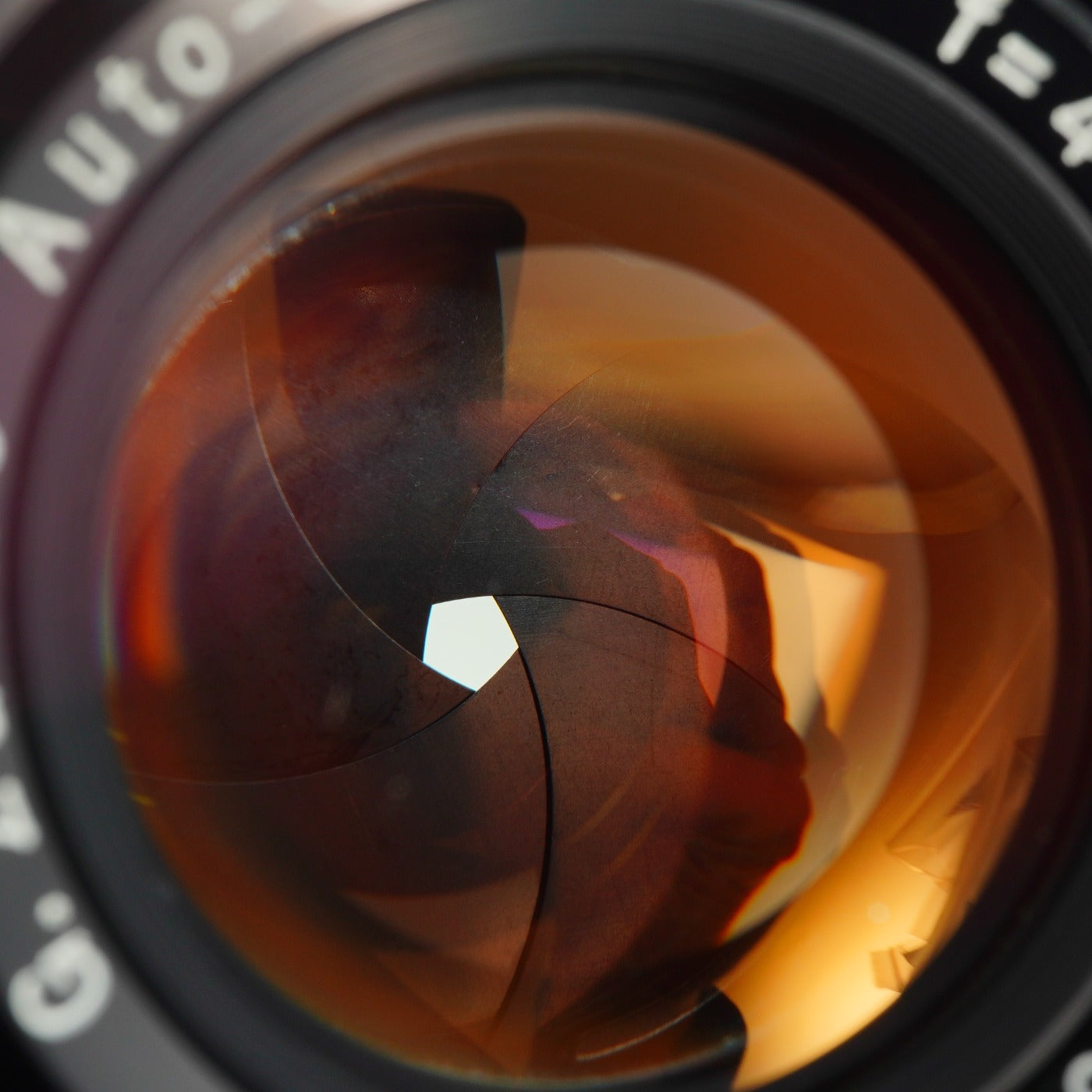 OLYMPUS G.ZUIKO AUTO-S 40mm F/1.4 for PEN FT / FV / F 単焦点レンズ