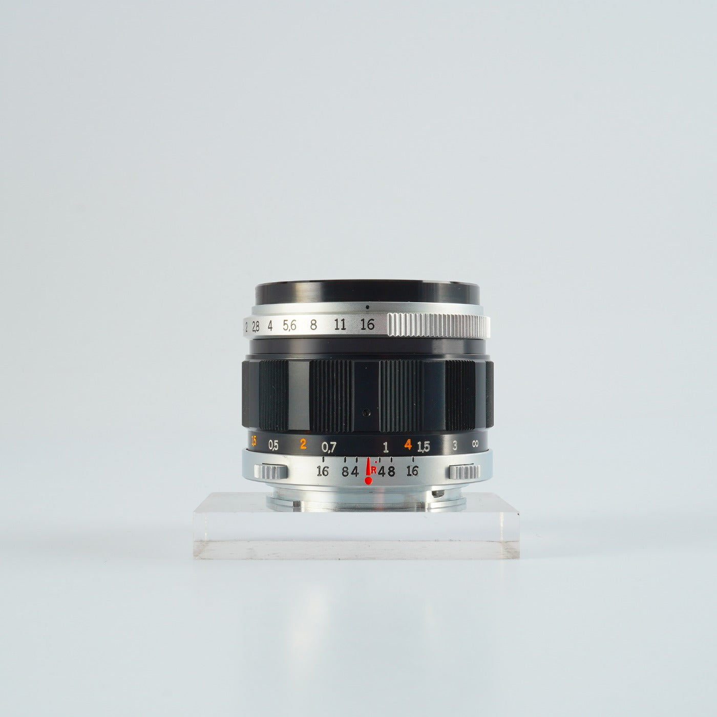 OLYMPUS G.ZUIKO AUTO-S 40mm F/1.4 for PEN FT / FV / F 単焦点レンズ
