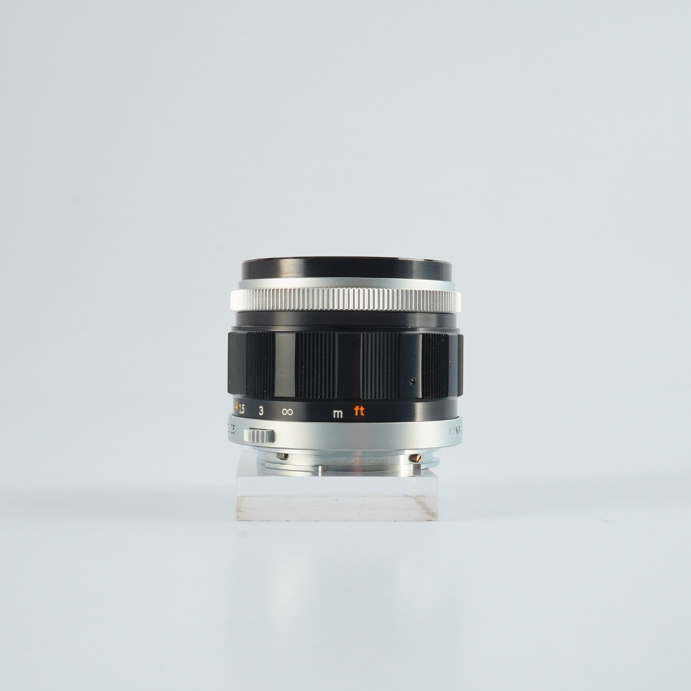 OLYMPUS G.ZUIKO AUTO-S 40mm F/1.4 for PEN FT / FV / F 単焦点レンズ