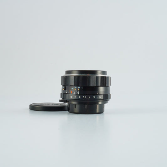 PENTAX Super Takumar 50mm F/1.4 (M42用) 単焦点レンズ