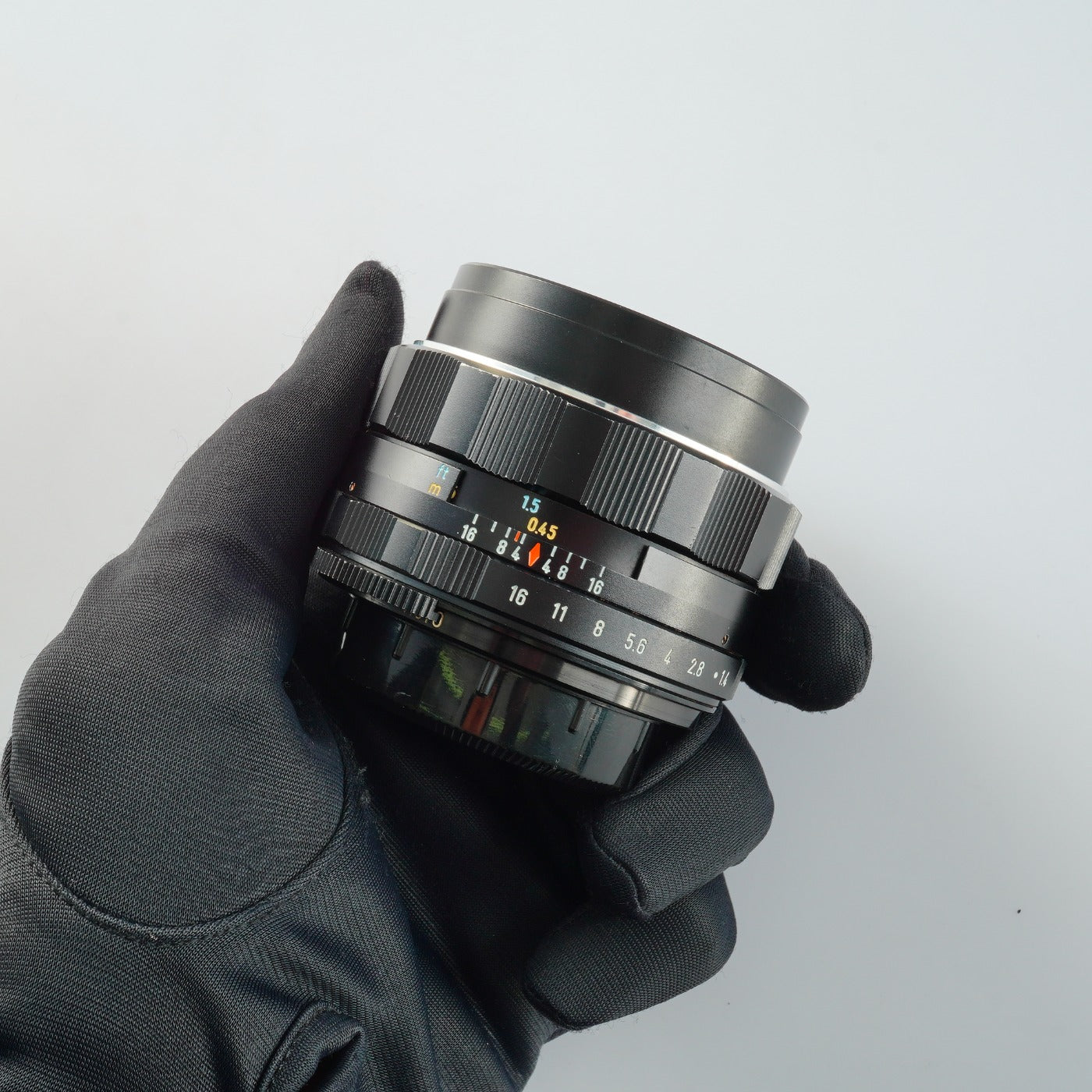 PENTAX Super Takumar 50mm F/1.4 (M42用) 単焦点レンズ
