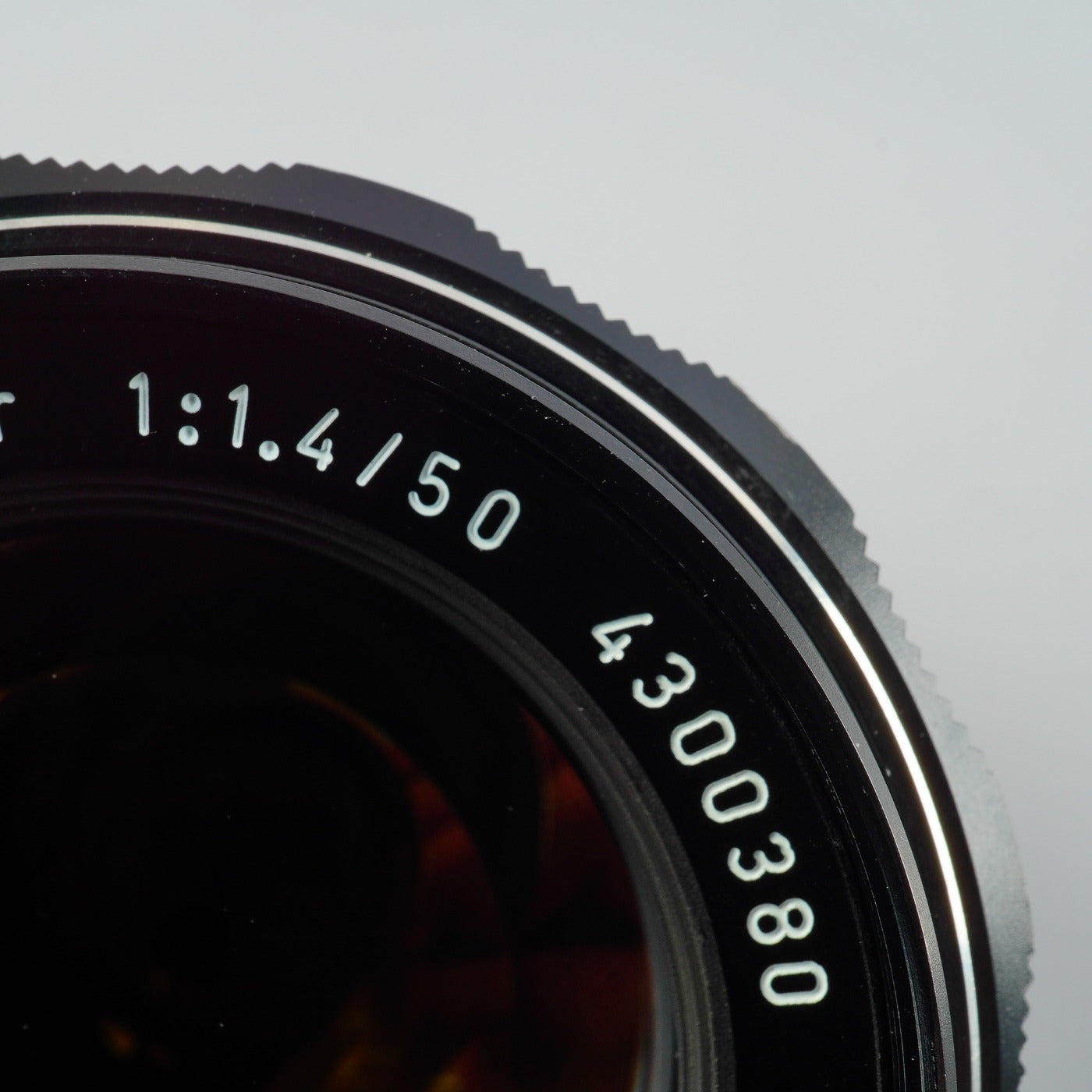 PENTAX Super Takumar 50mm F/1.4 (M42用) 単焦点レンズ