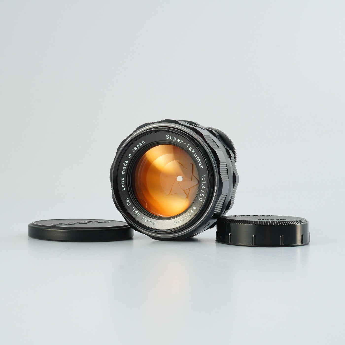 PENTAX Super Takumar 50mm F/1.4 (M42用) 単焦点レンズ