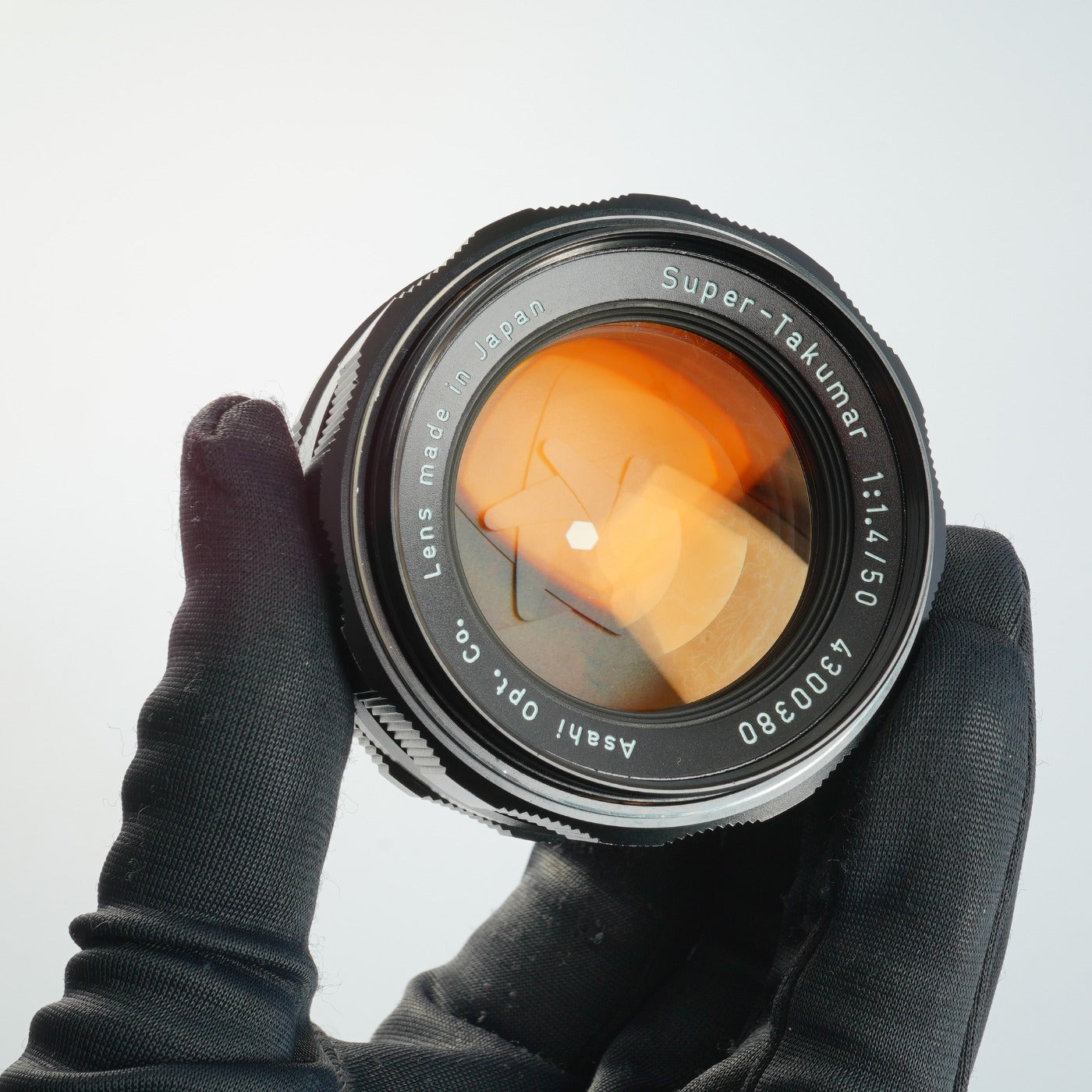 PENTAX Super Takumar 50mm F/1.4 (M42用) 単焦点レンズ