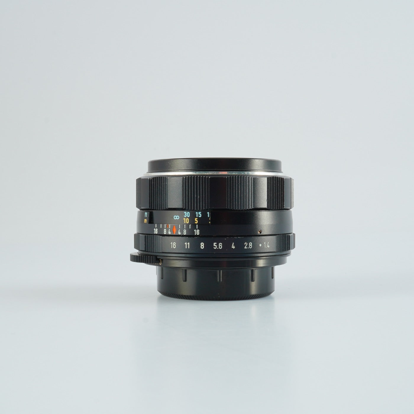 PENTAX Super Takumar 50mm F/1.4 (M42用) 単焦点レンズ