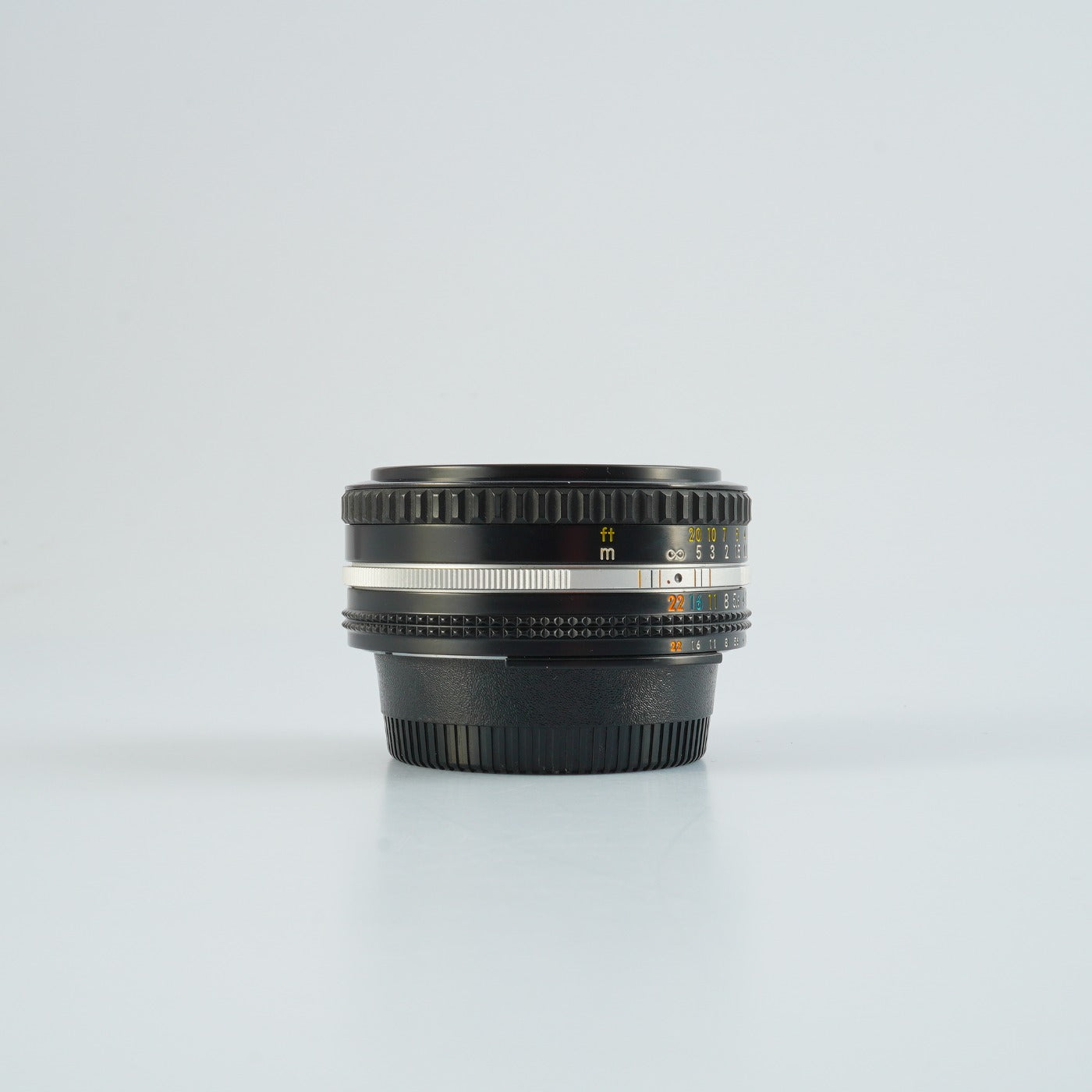 Nikon Ai-S NIKKOR 50mm F/1.8 単焦点レンズ