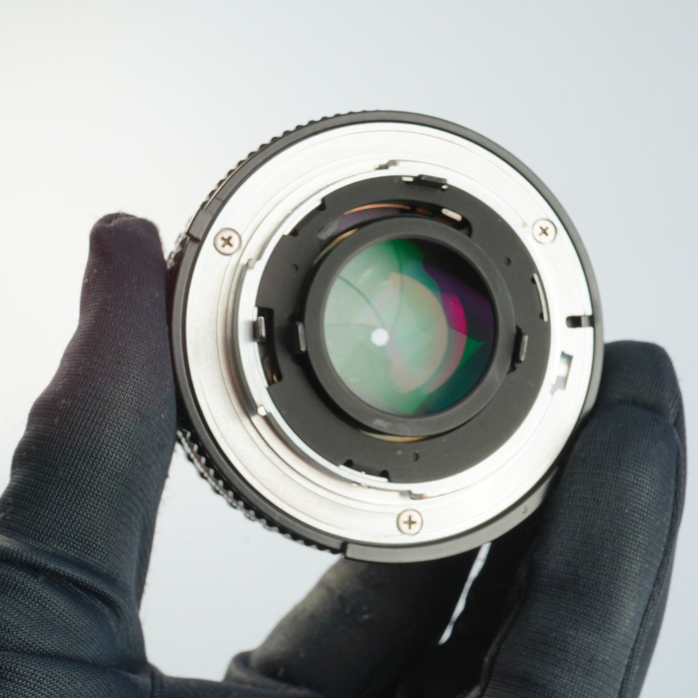 Nikon Ai-S NIKKOR 50mm F/1.8 単焦点レンズ