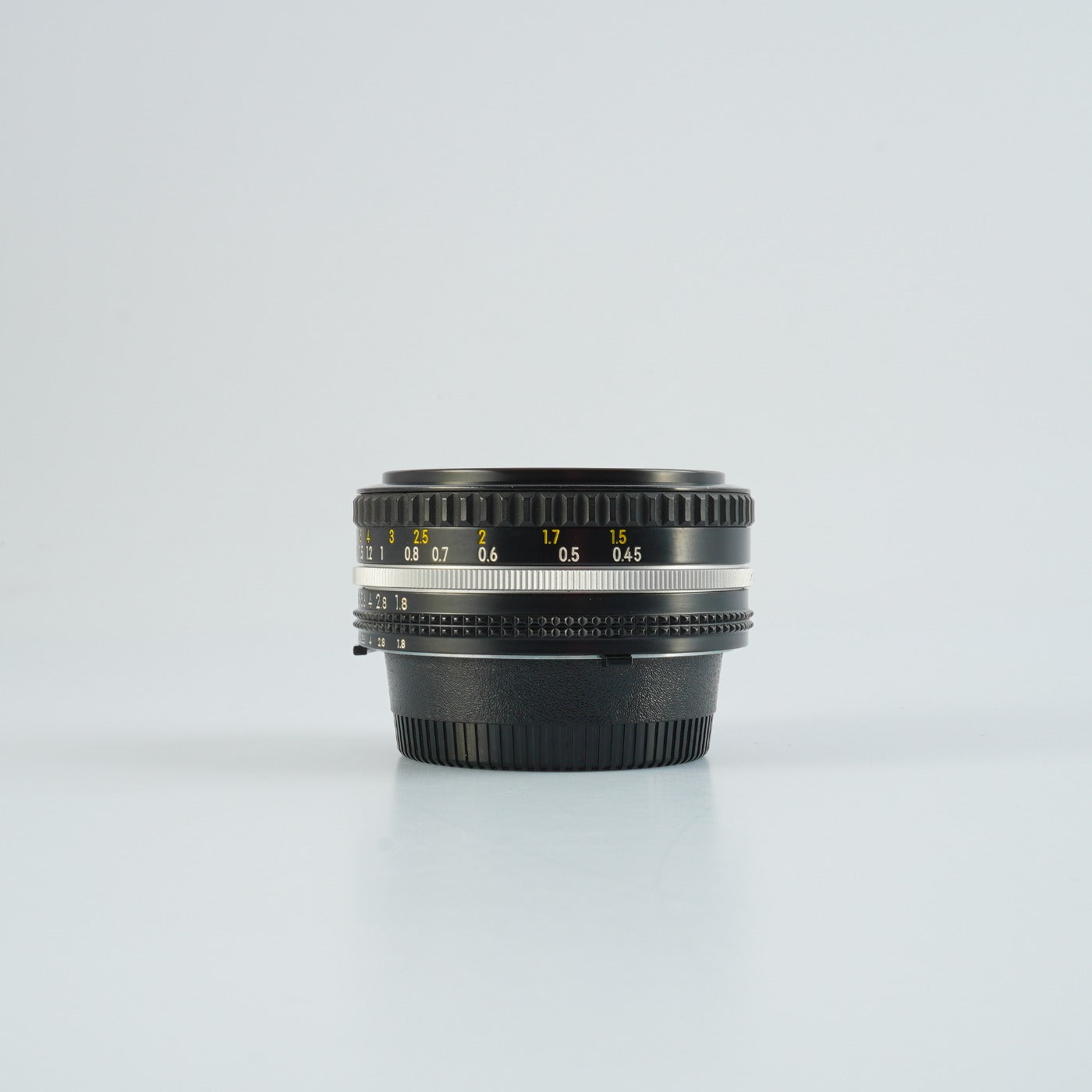 Nikon Ai-S NIKKOR 50mm F/1.8 単焦点レンズ