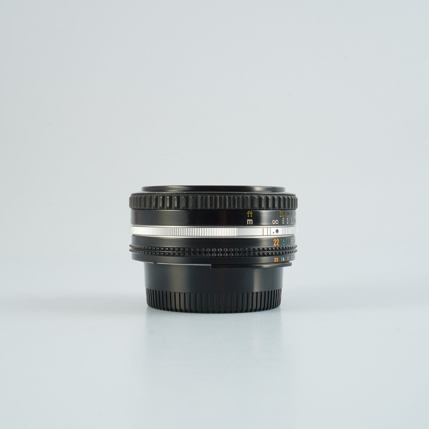 Nikon Ai-S NIKKOR 50mm F/1.8 単焦点レンズ