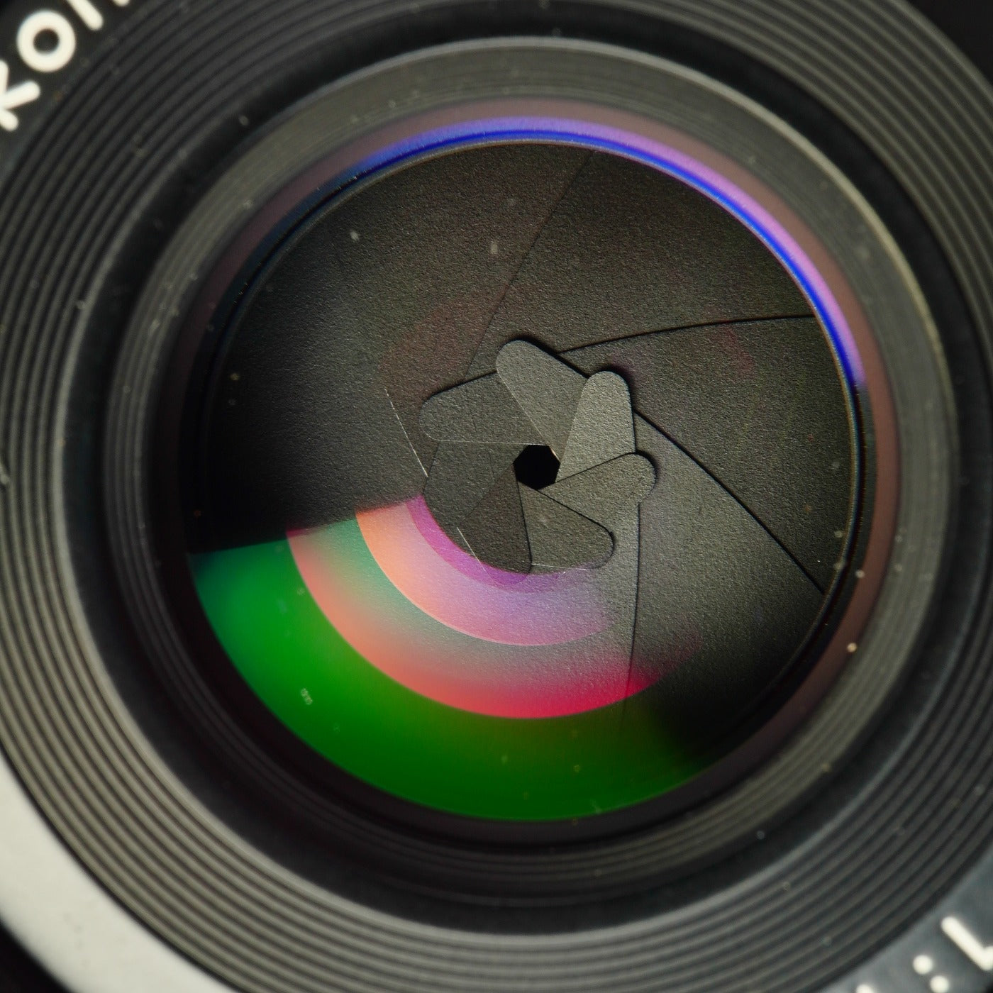Nikon Ai-S NIKKOR 50mm F/1.8 単焦点レンズ
