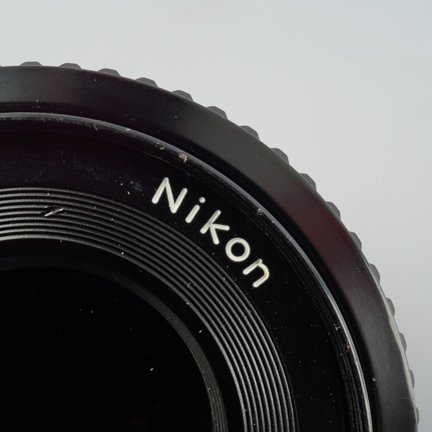 Nikon Ai-S NIKKOR 50mm F/1.8 単焦点レンズ
