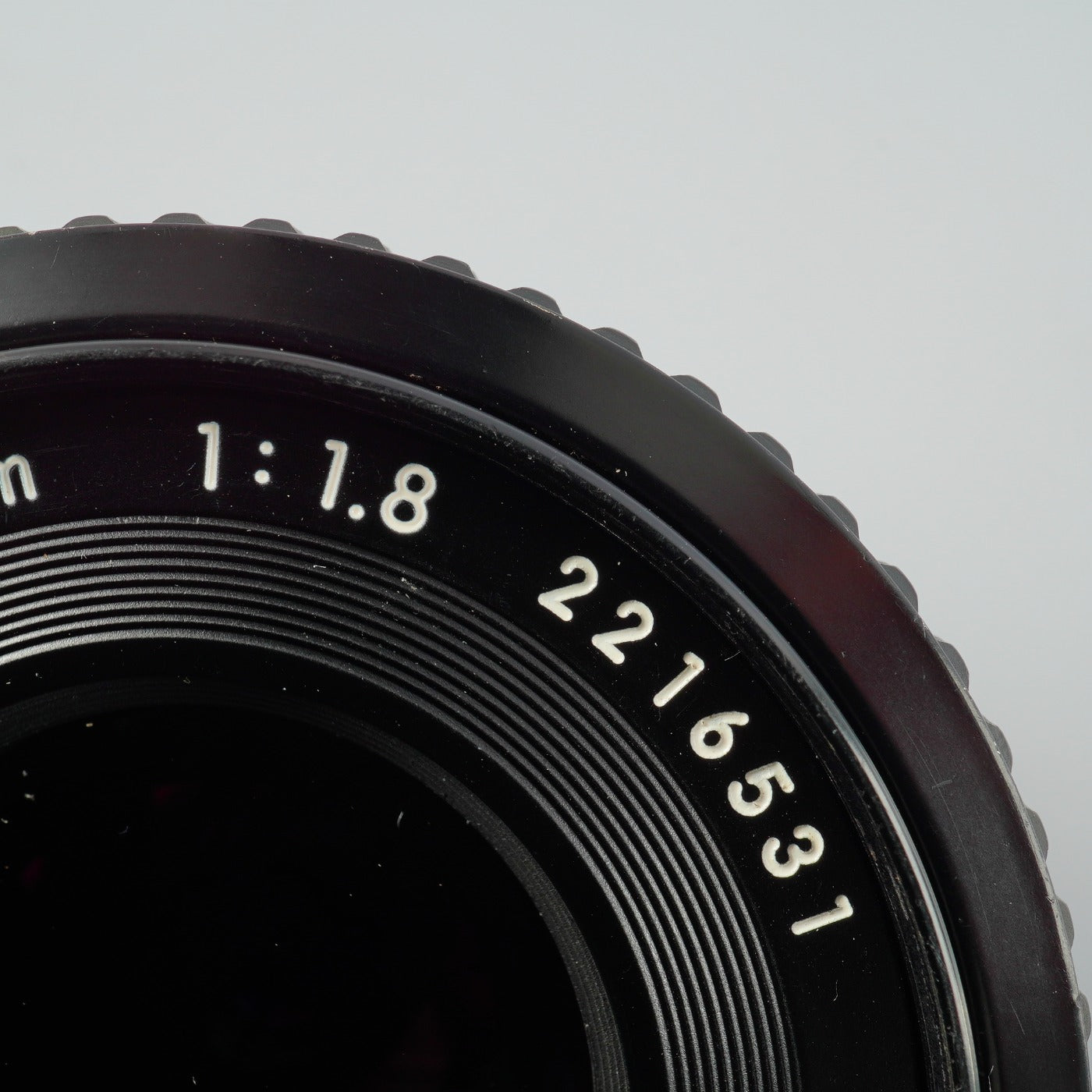 Nikon Ai-S NIKKOR 50mm F/1.8 単焦点レンズ
