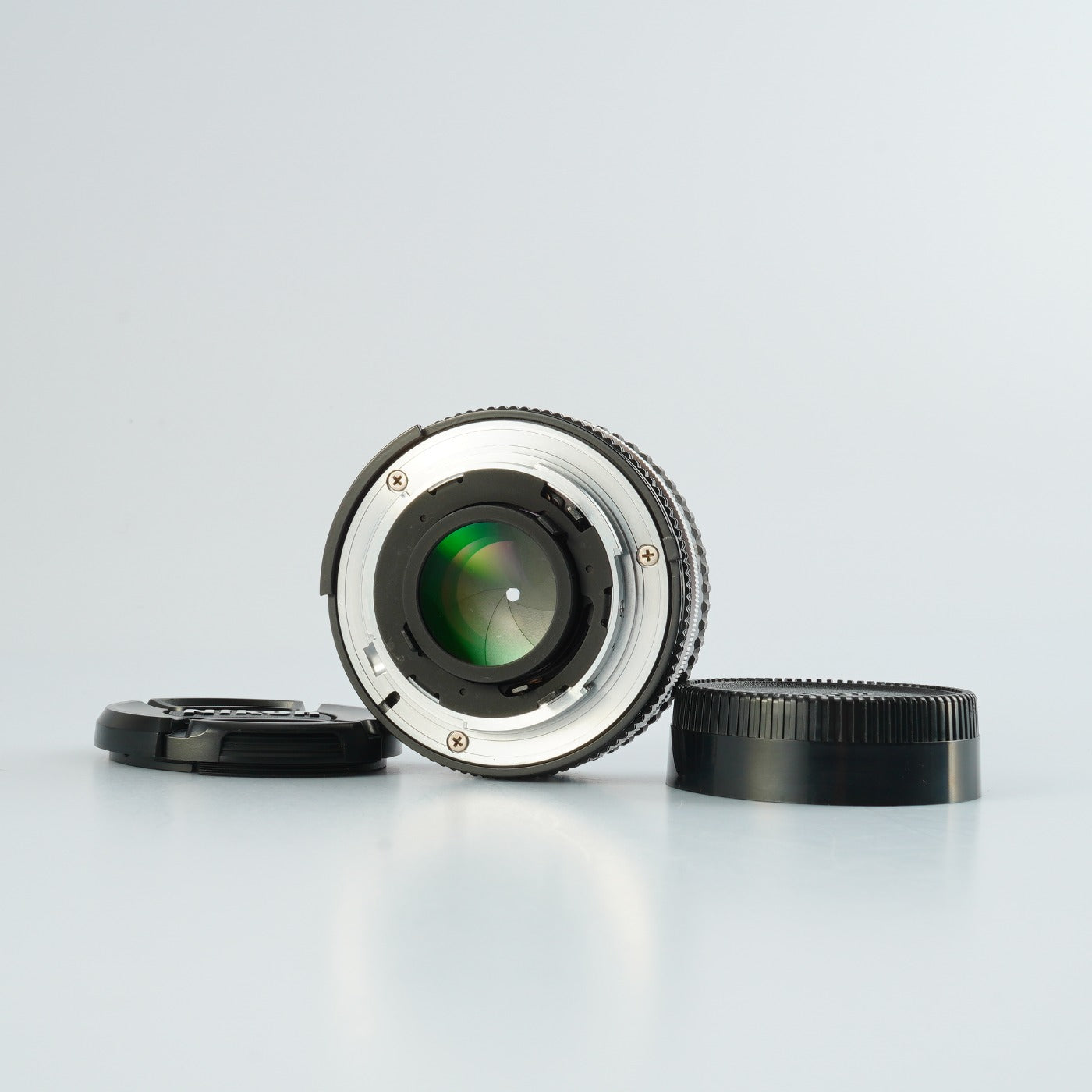Nikon Ai-S NIKKOR 50mm F/1.8 単焦点レンズ