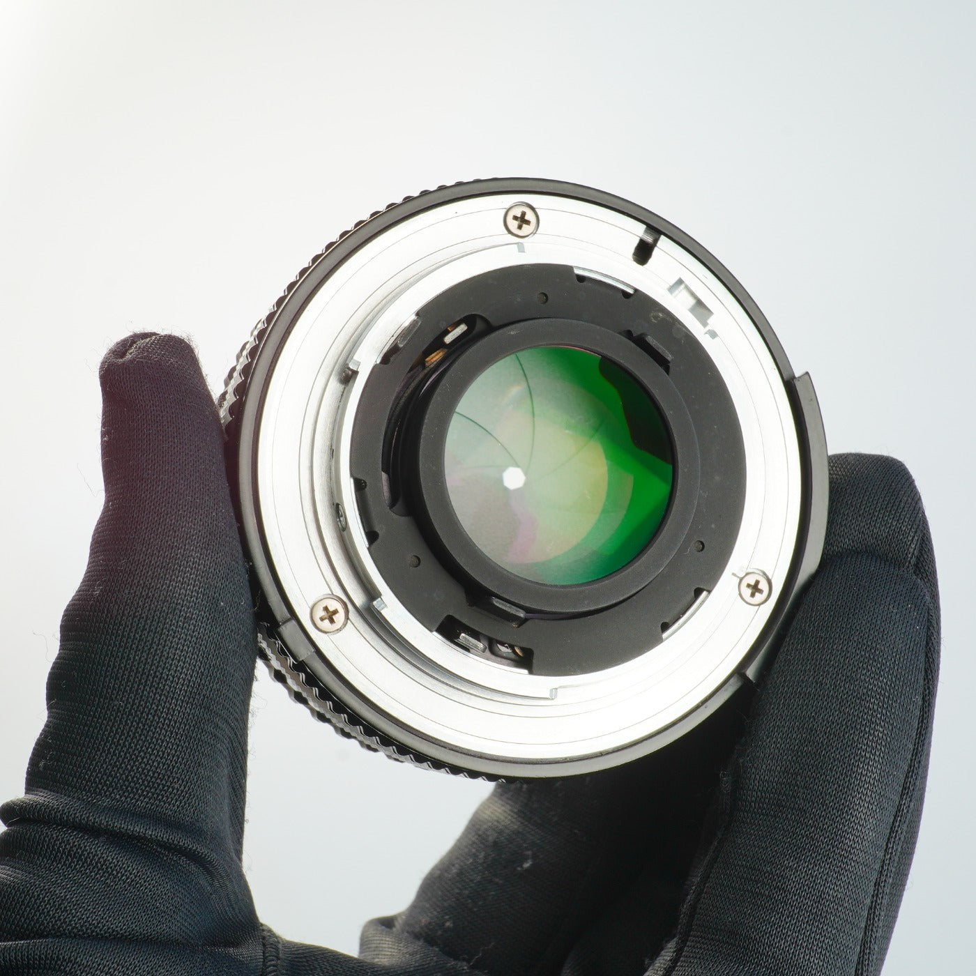 Nikon Ai-S NIKKOR 50mm F/1.8 単焦点レンズ