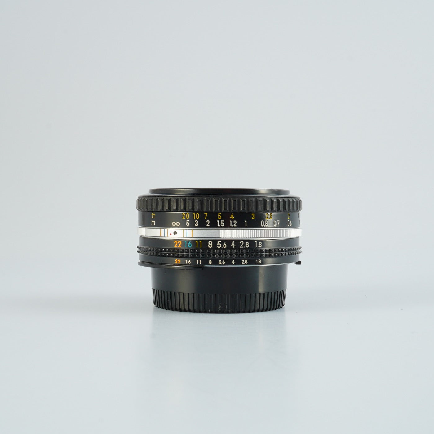 Nikon Ai-S NIKKOR 50mm F/1.8 単焦点レンズ