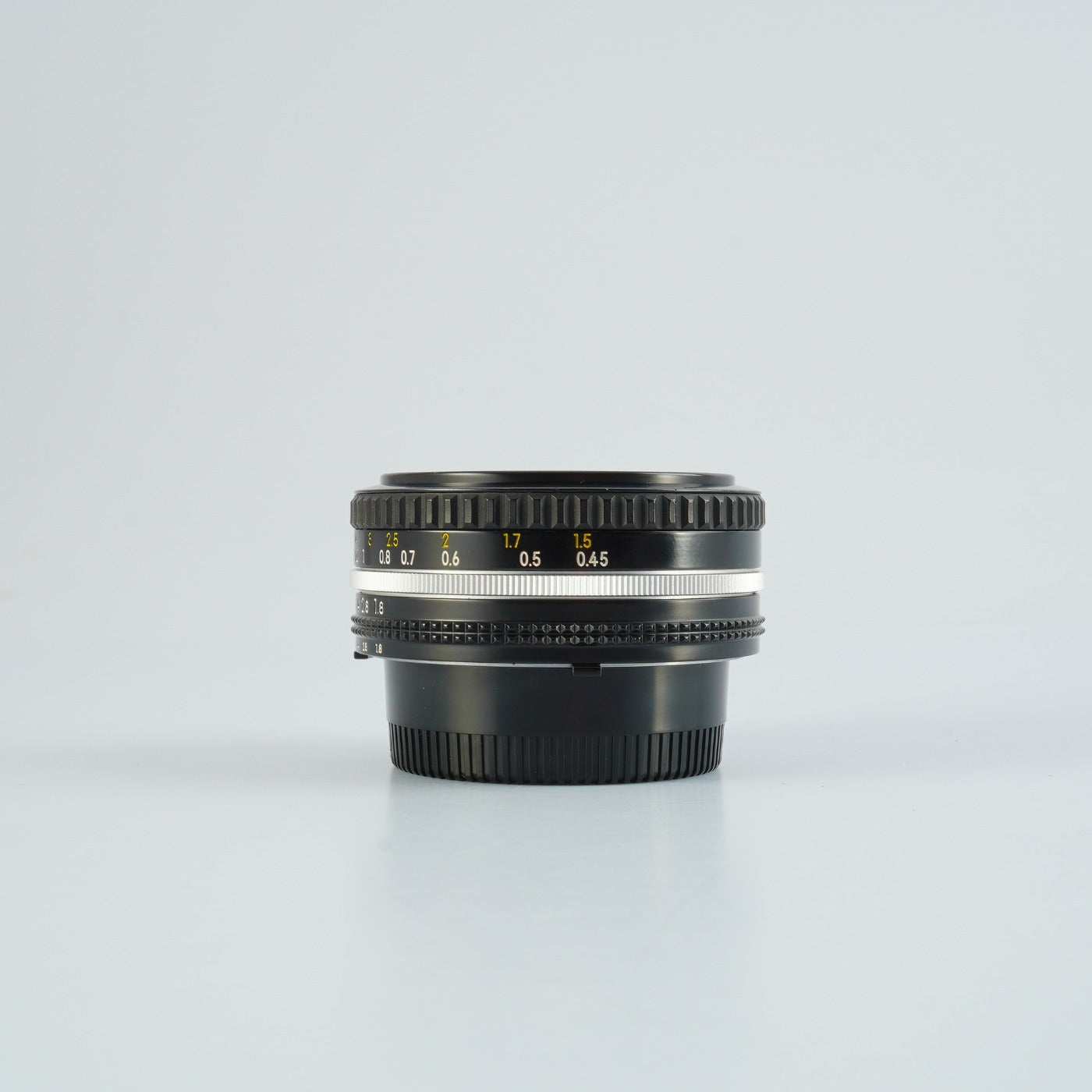 Nikon Ai-S NIKKOR 50mm F/1.8 単焦点レンズ