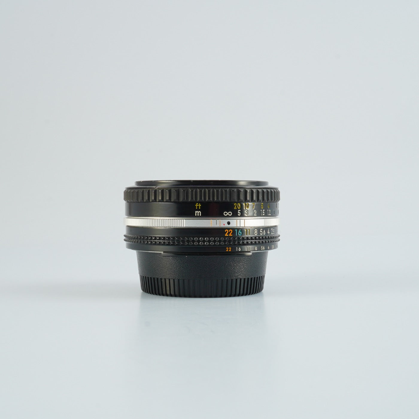 Nikon Ai-S NIKKOR 50mm F/1.8 単焦点レンズ