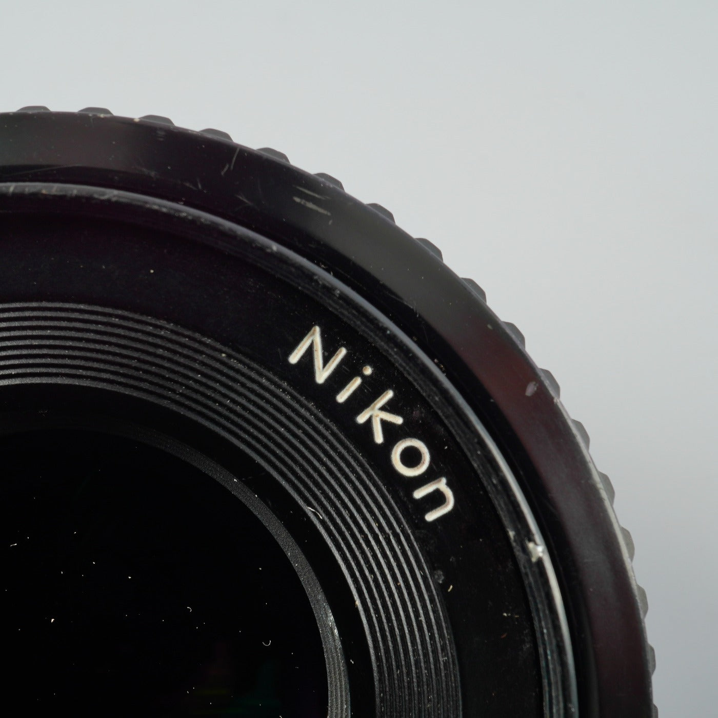 Nikon Ai-S NIKKOR 50mm F/1.8 単焦点レンズ