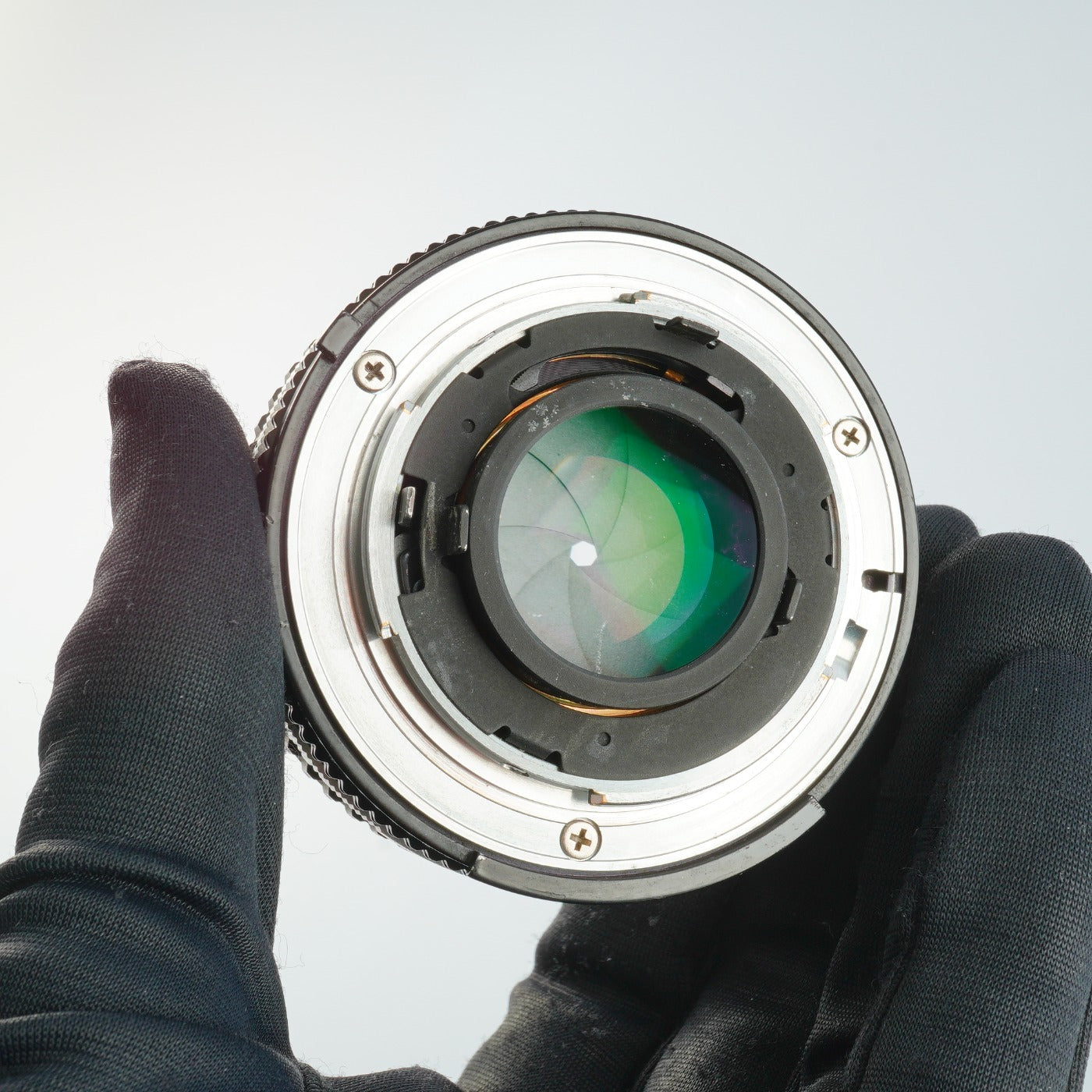 Nikon Ai-S NIKKOR 50mm F/1.8 単焦点レンズ