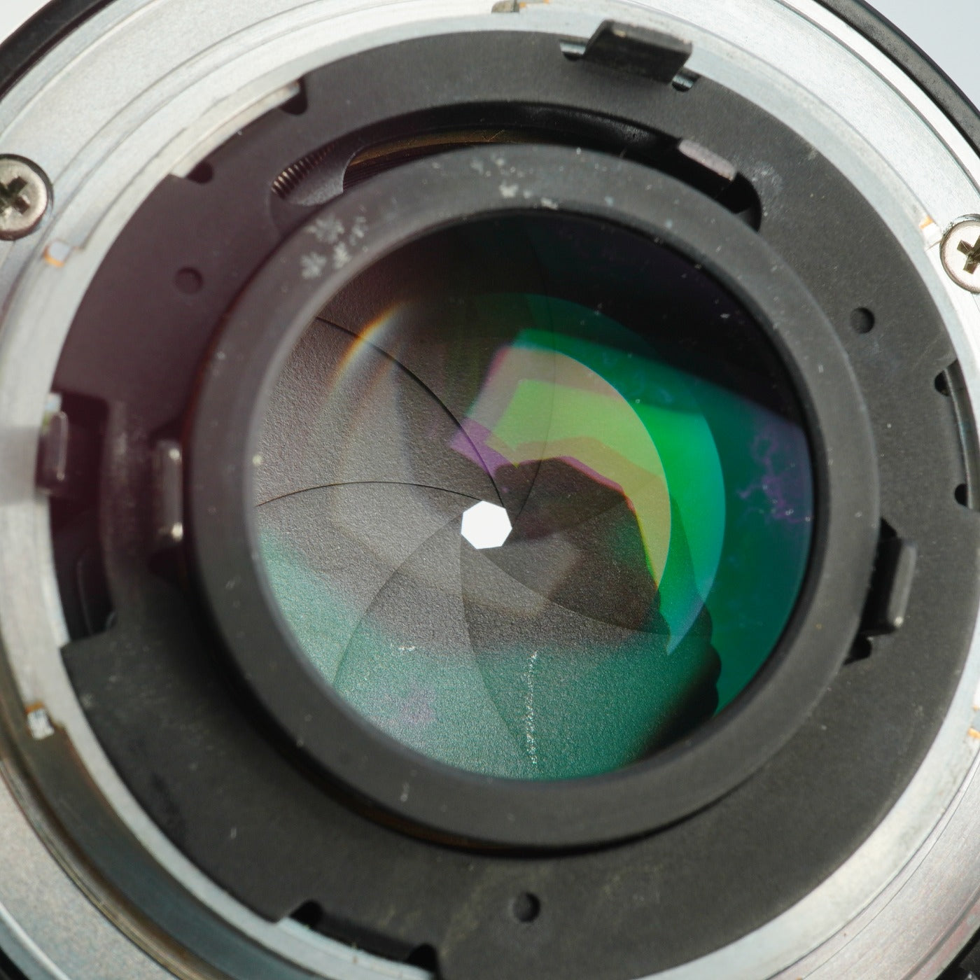 Nikon Ai-S NIKKOR 50mm F/1.8 単焦点レンズ
