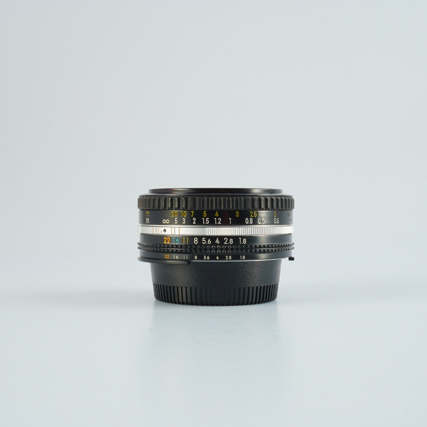 Nikon Ai-S NIKKOR 50mm F/1.8 単焦点レンズ