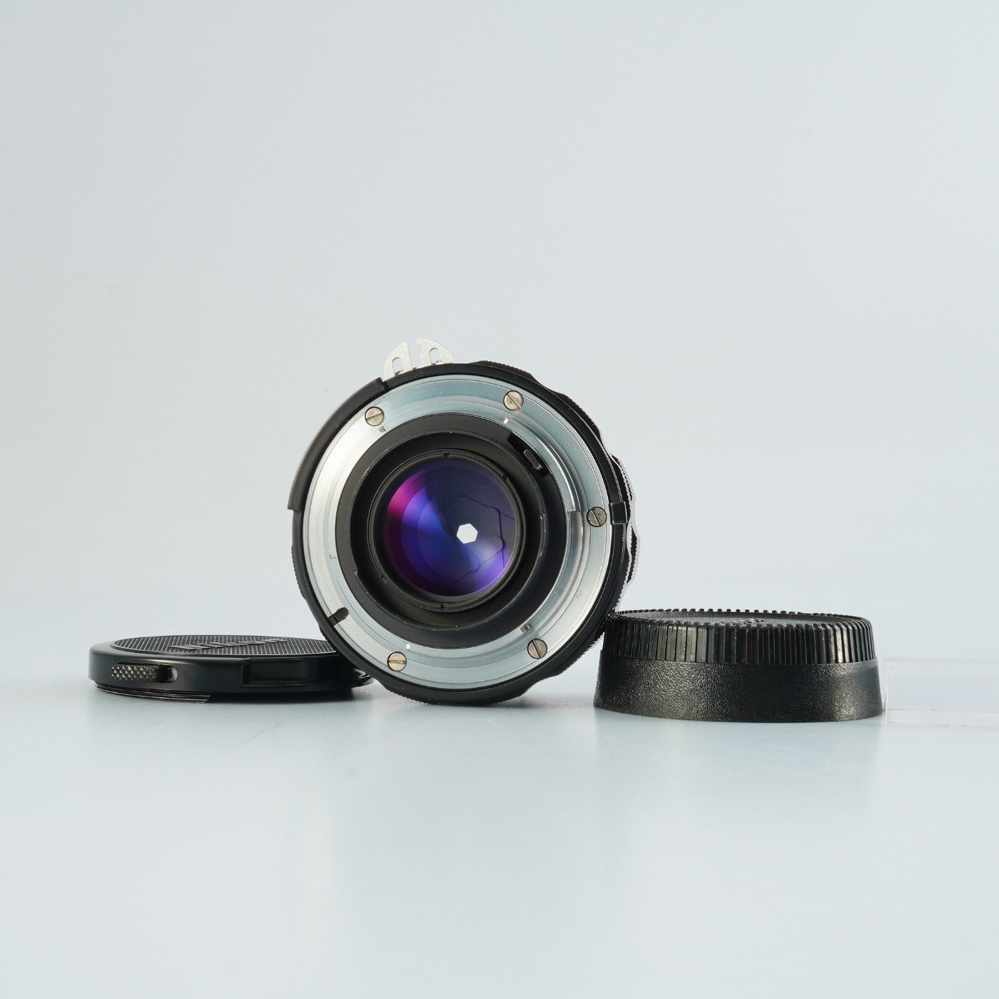 Nikon Ai改 NIKKOR-H Auto 50mm F/2 単焦点レンズ