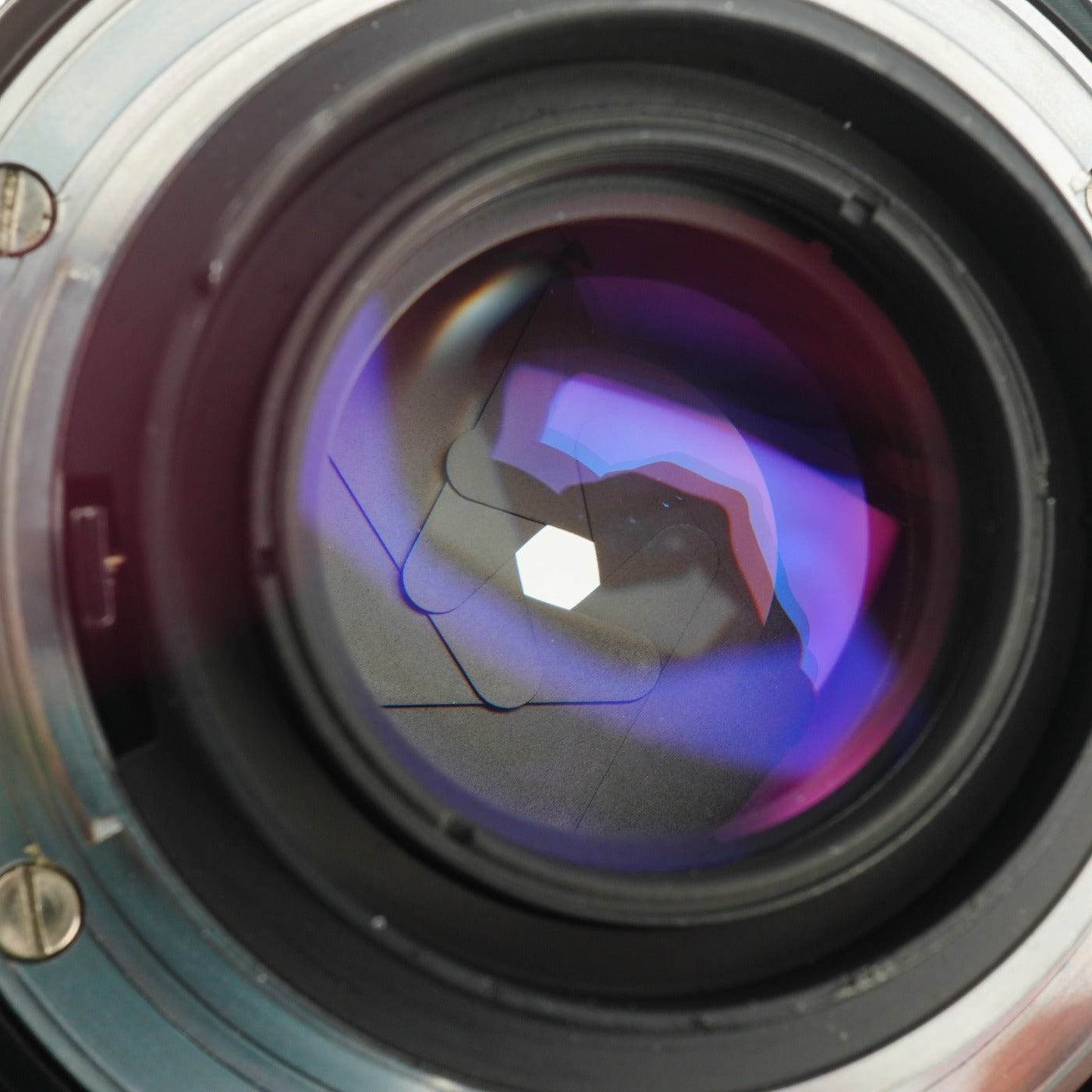 Nikon Ai改 NIKKOR-H Auto 50mm F/2 単焦点レンズ