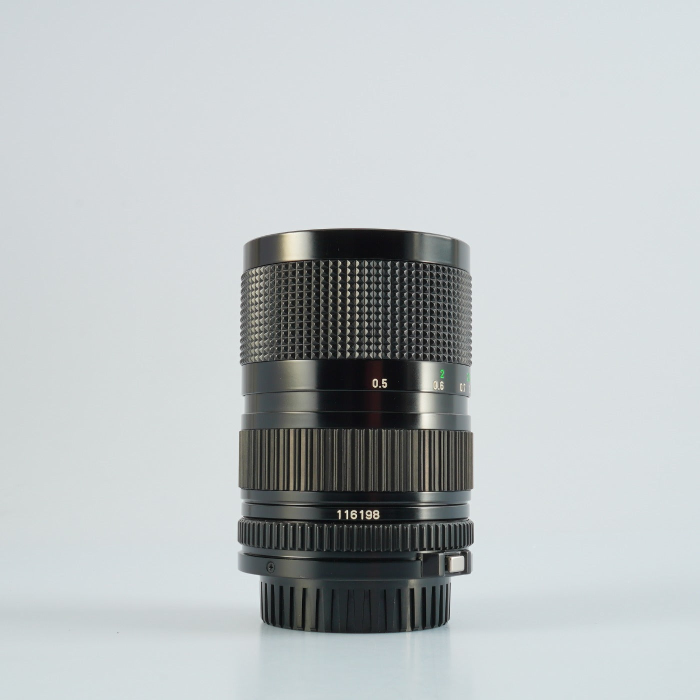 Canon FD 35-70mm F/4 ズームレンズ