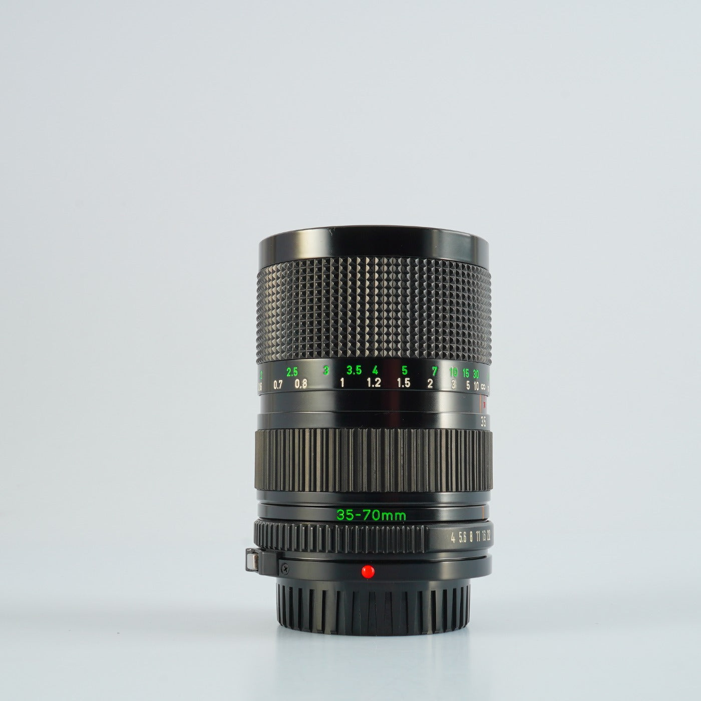 Canon FD 35-70mm F/4 ズームレンズ