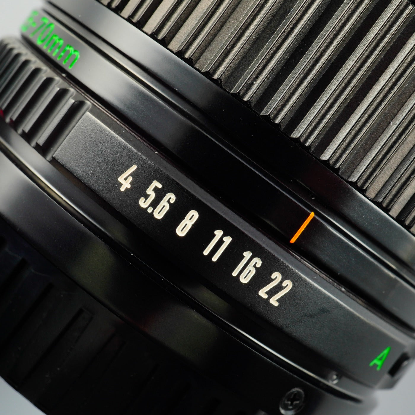Canon FD 35-70mm F/4 ズームレンズ