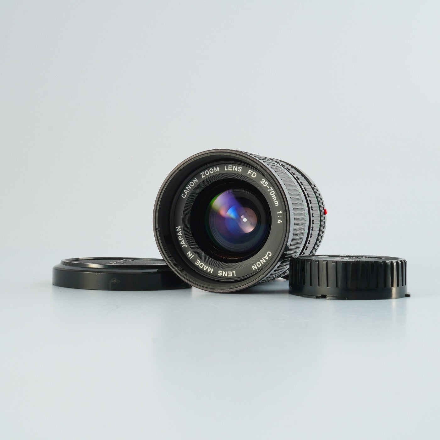 Canon FD 35-70mm F/4 ズームレンズ